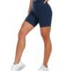 Elite Eleven Cross Over Shorts - Navy Blue