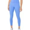 Elite Eleven 7/8 Aura Scrunch Leggings - Powder Blue