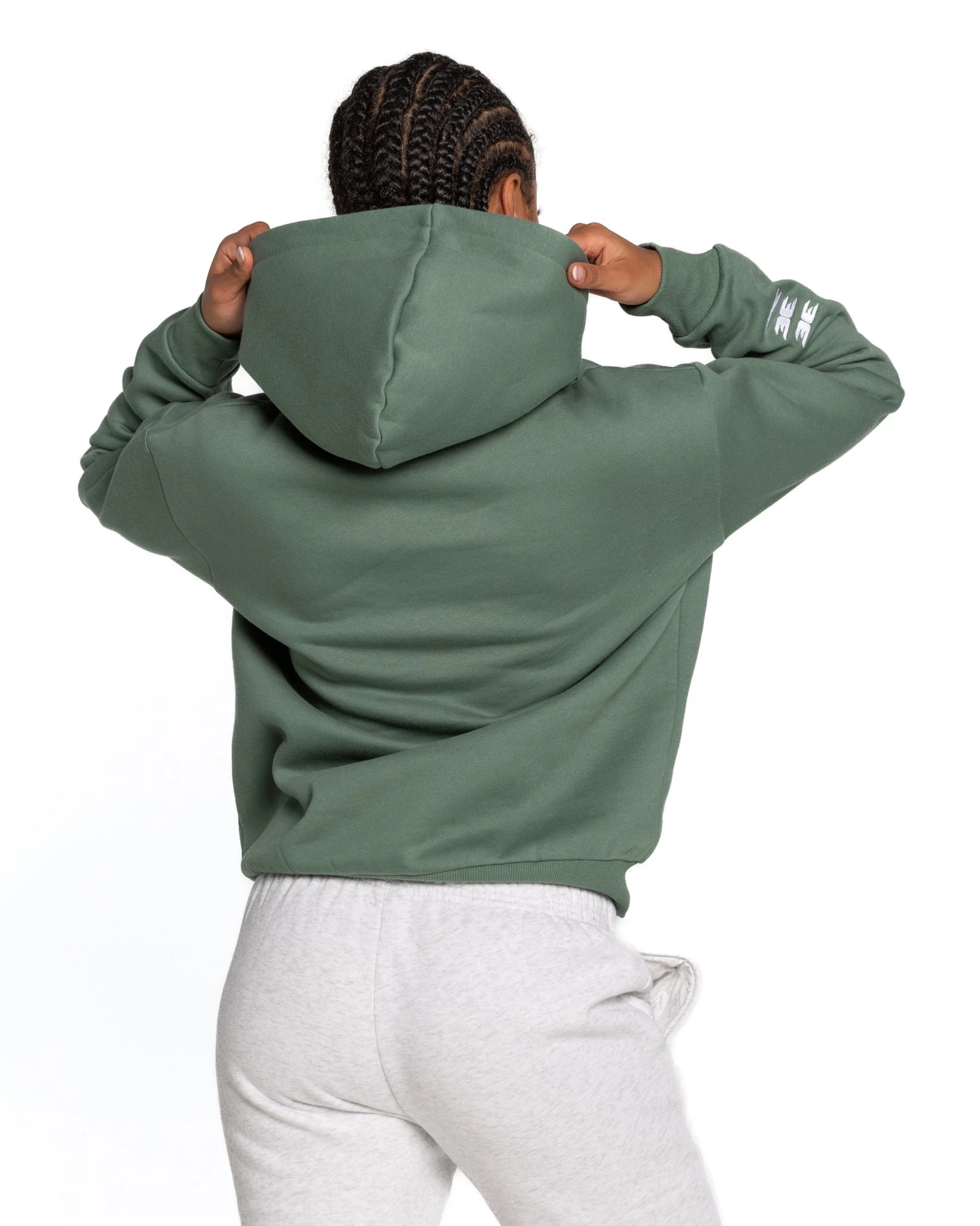Elite Eleven Registered Hoodie - Sage - Image 8