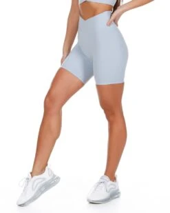 Elite Eleven Cross Over Shorts - Light Blue