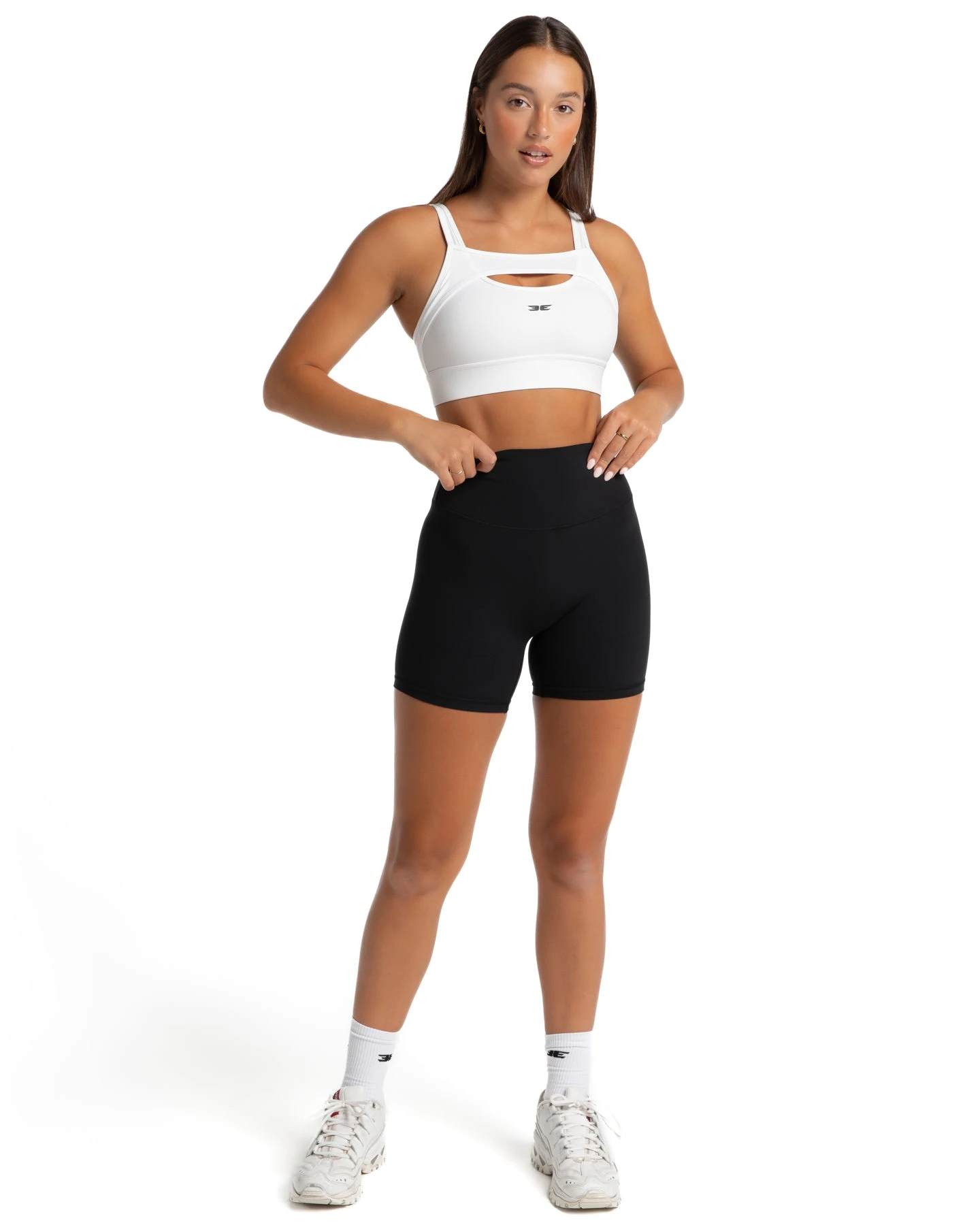 Elite Eleven Aura Support Bra - White - Image 4