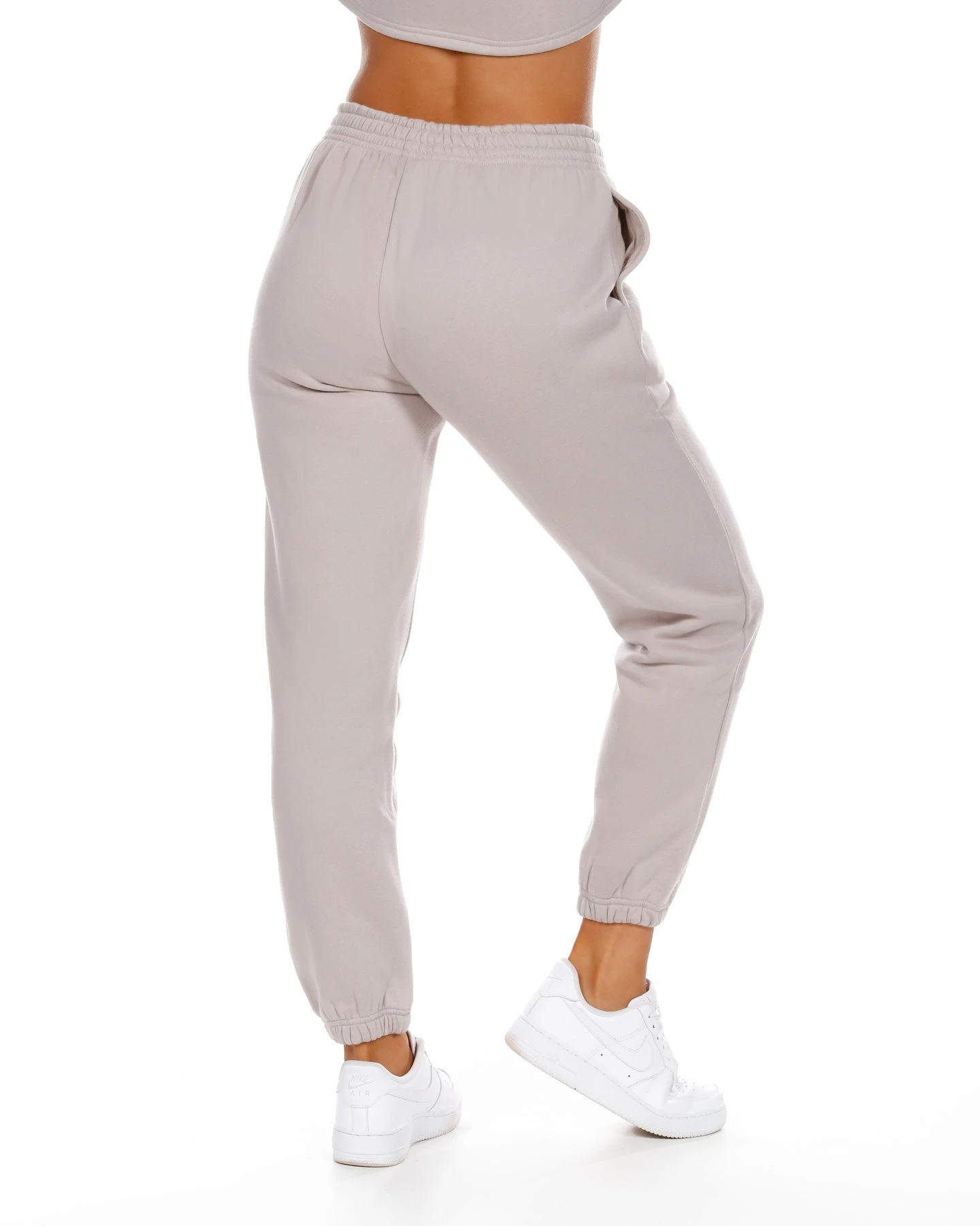 Elite Eleven Classic Trackpants - Taupe - Image 3